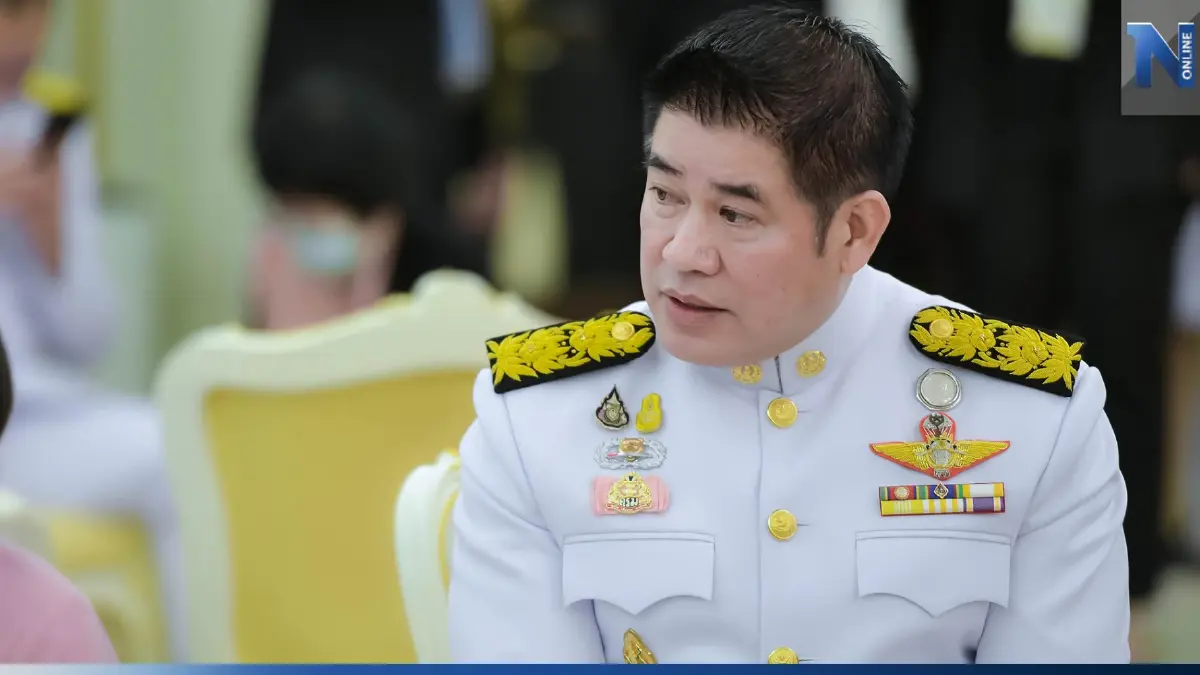 "ธรรมนัส" ยัน "บิ๊กป้อม" ยังไม่ลาออกสส. ลั่นโควตารมต.ยังเป็นของ "ไผ่ ลิกค์" "ธรรมนัส" ยัน "บิ๊กป้อม" ยังไม่ลาออกสส. ลั่นโควตารมต.ยังเป็นของ "ไผ่ ลิกค์"