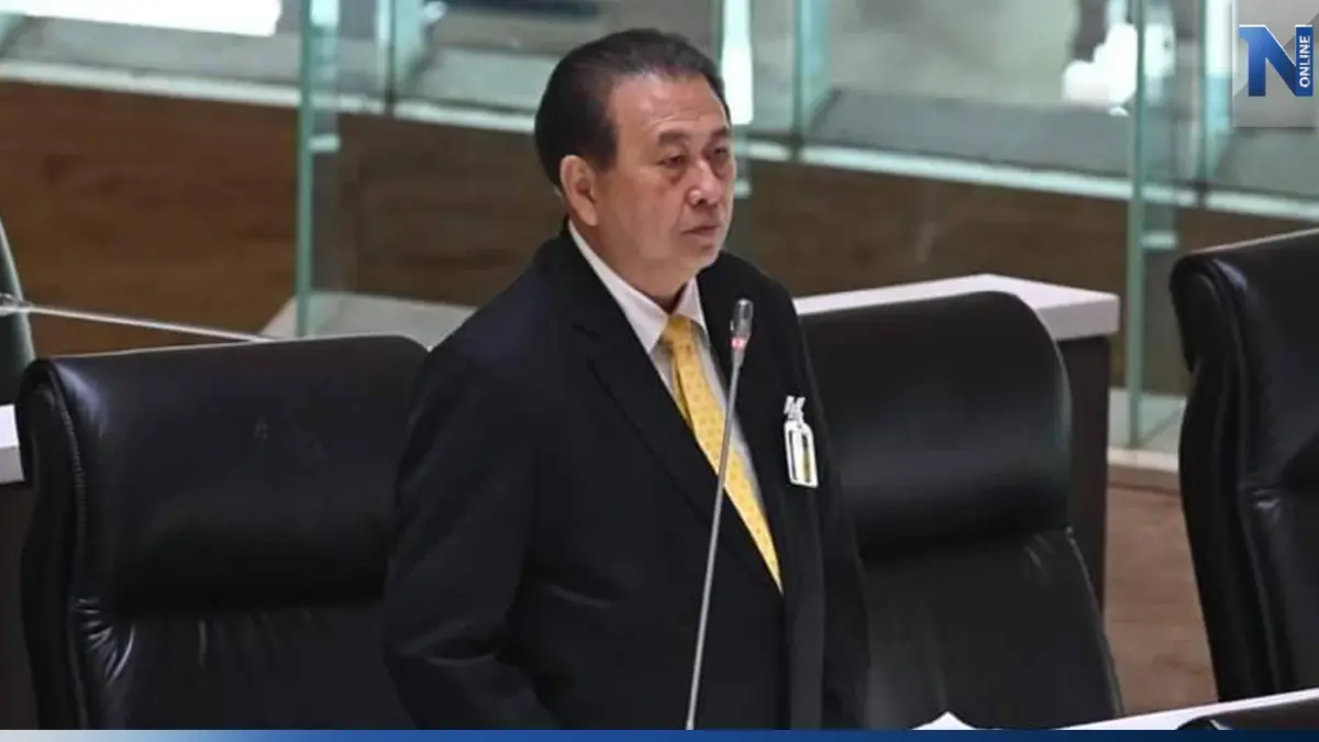 "เสรี" ชี้นโยบายแจกเงินดิจิทัล เมื่อใช้เงินหมด ก็กลับไปทุกข์ แนะสร้างอาชีพ "เสรี" ชี้นโยบายแจกเงินดิจิทัล เมื่อใช้เงินหมด ก็กลับไปทุกข์ แนะสร้างอาชีพ