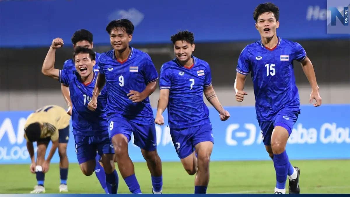 โปรแกรมเอเชียนเกมส์ 27 ก.ย. เทควันโดล่าเหรียญอีก 3 รุ่น ฟุตบอลชายดวลอิหร่าน โปรแกรมเอเชียนเกมส์ 27 ก.ย. เทควันโดล่าเหรียญอีก 3 รุ่น ฟุตบอลชายดวลอิหร่าน