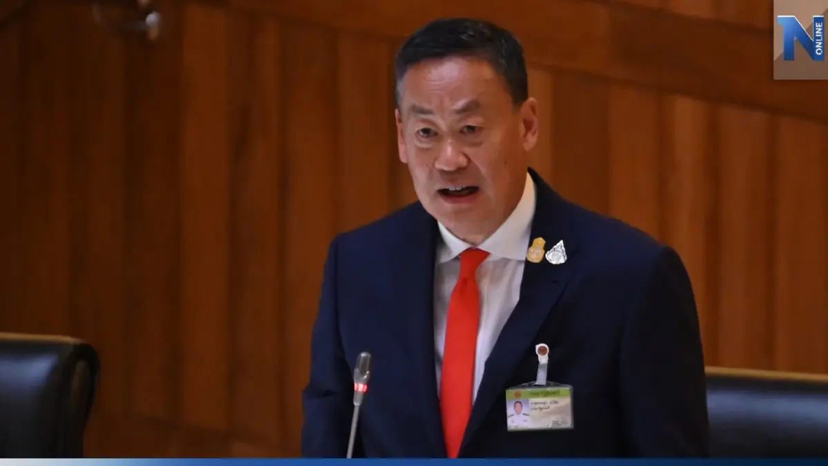 นายกฯ เผยประชุมครม.นัดแรก เคาะพักชำระหนี้เกษตร นายกฯ เผยประชุมครม.นัดแรก เคาะพักชำระหนี้เกษตร