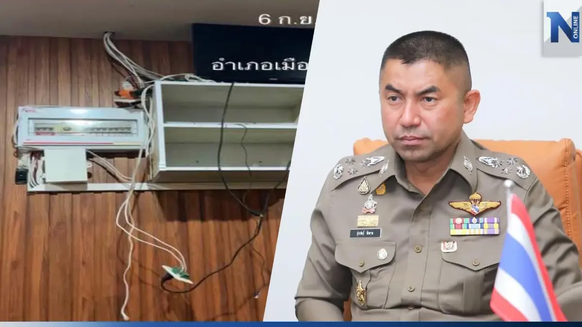 บิ๊กโจ๊ก เผยหลังกู้วงจรปิด 15 ตัว พบเตรียมการปลิดชีพ"สารวัตรแบงค์"ชัดเจน
