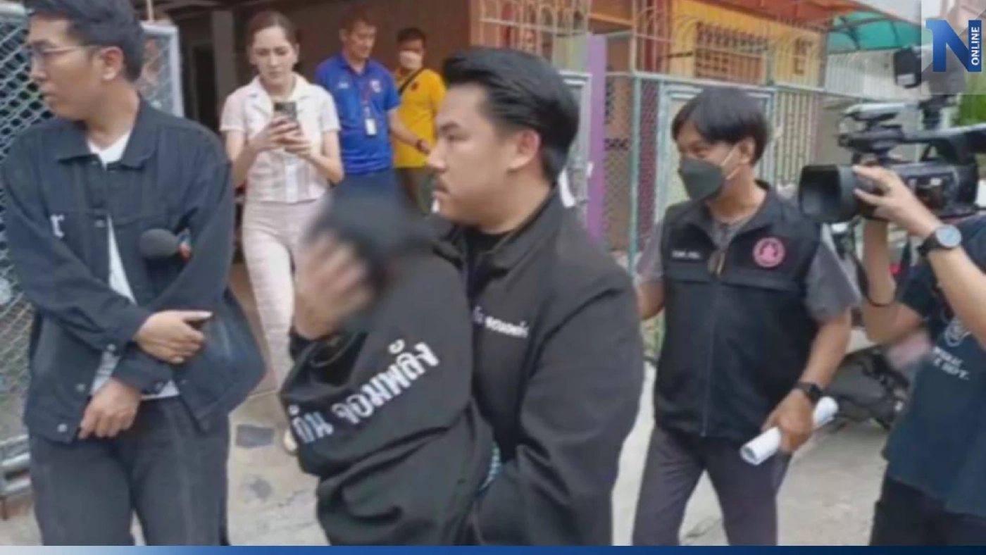 "กัน จอมพลัง" รุดช่วย 2 พี่น้อง ถูกพ่อแม่กักขัง-ทำร้าย