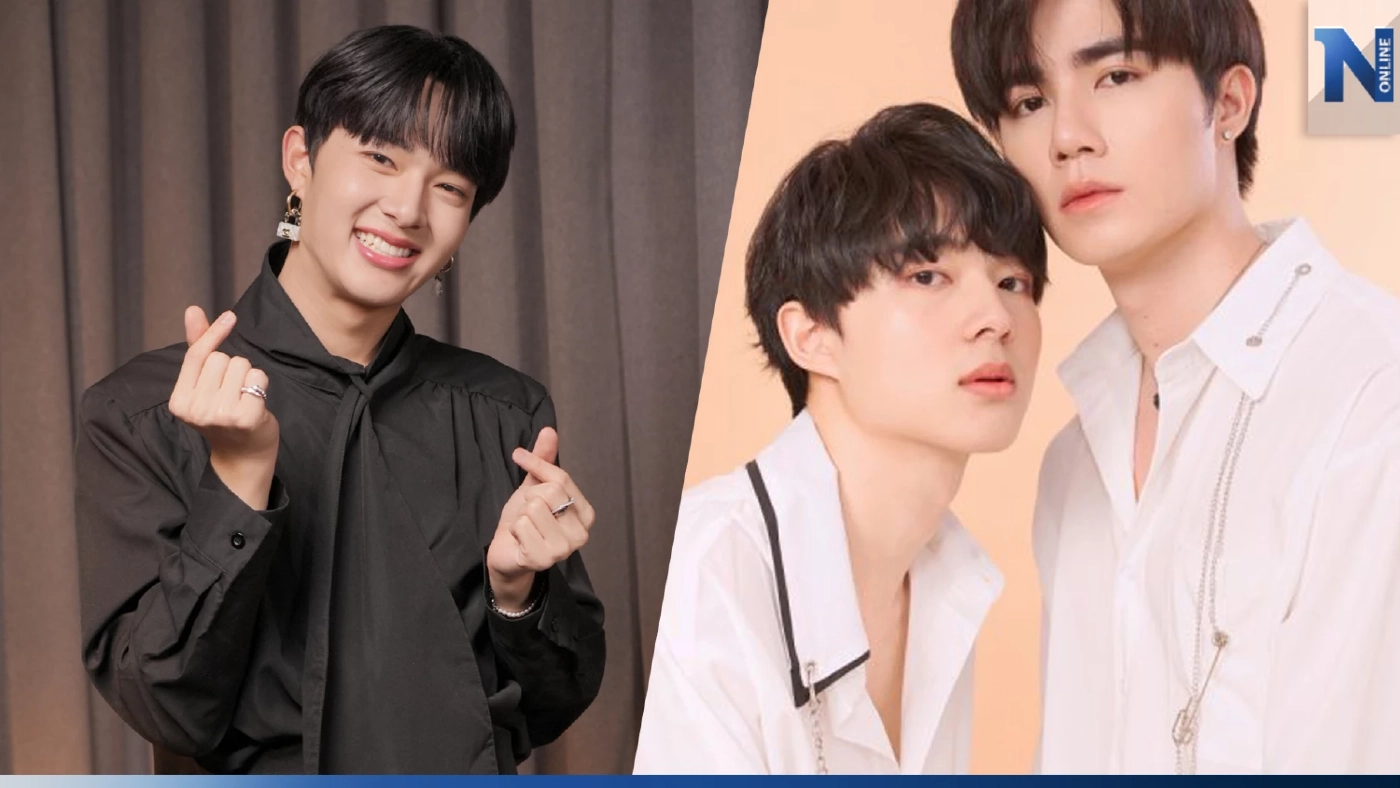 ดับฝันสายวาย "นุนิว" เปิดใจเล่าเรื่องรัก "ซี พฤกษ์" คู่จิ้นเป็นได้แค่เพื่อน