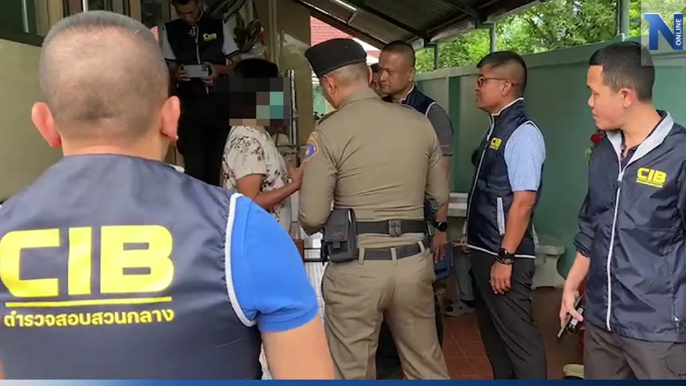 สอบสวนกลาง ค้น 3 จุด บริษัทกฎหมาย-บัญชี เอี่ยว"กำนันนก" หาหลักฐานฮั้วประมูล