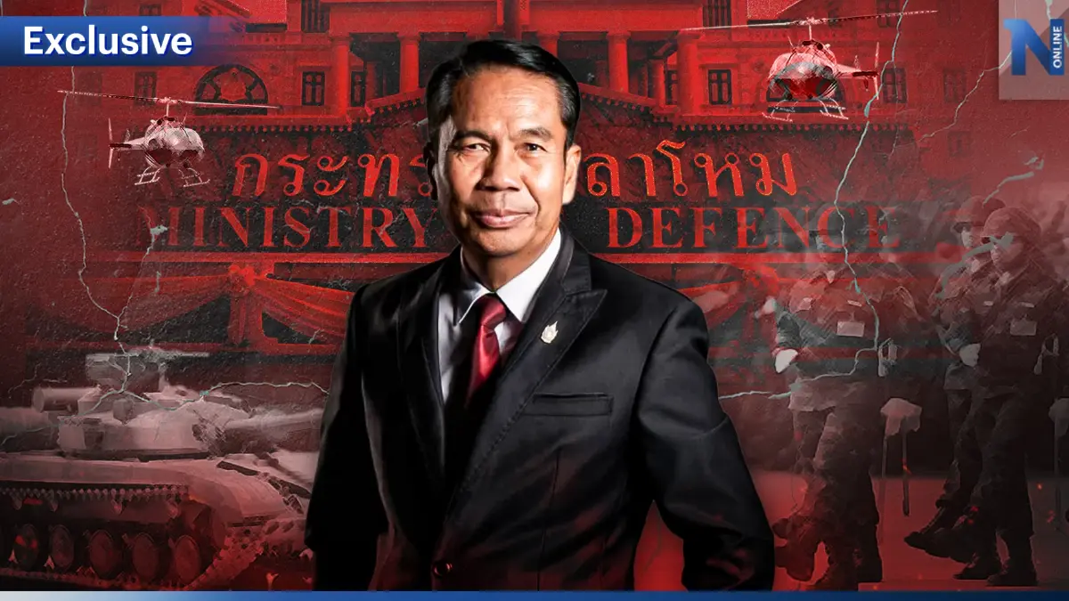 เปิดพิมพ์เขียว "ปรับโครงสร้างกองทัพ" รักษาดุลย์อำนาจ ฉบับ "บิ๊กทิน"
