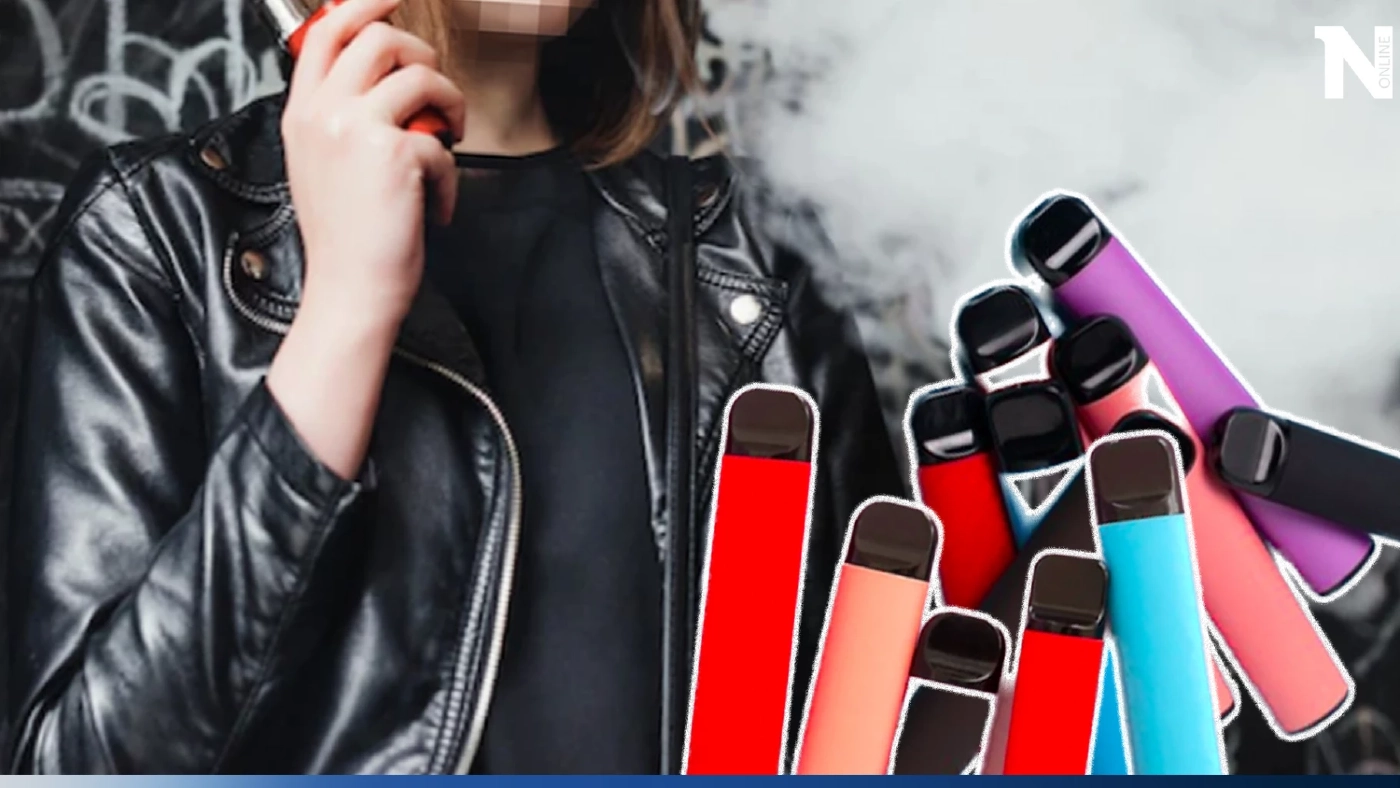 'บุหรี่ไฟฟ้าใช้แล้วทิ้ง' สร้างปัญหาขยะ ส่งผลกระทบต่อสุขภาพ