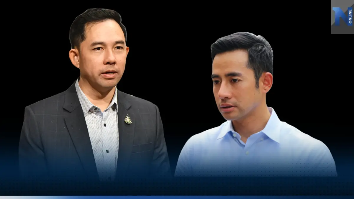 "ณรงค์ชัย"ชี้ ออกหมายจับ "อิทธิพล คุณปลื้ม" เล่นแรงเกินไป