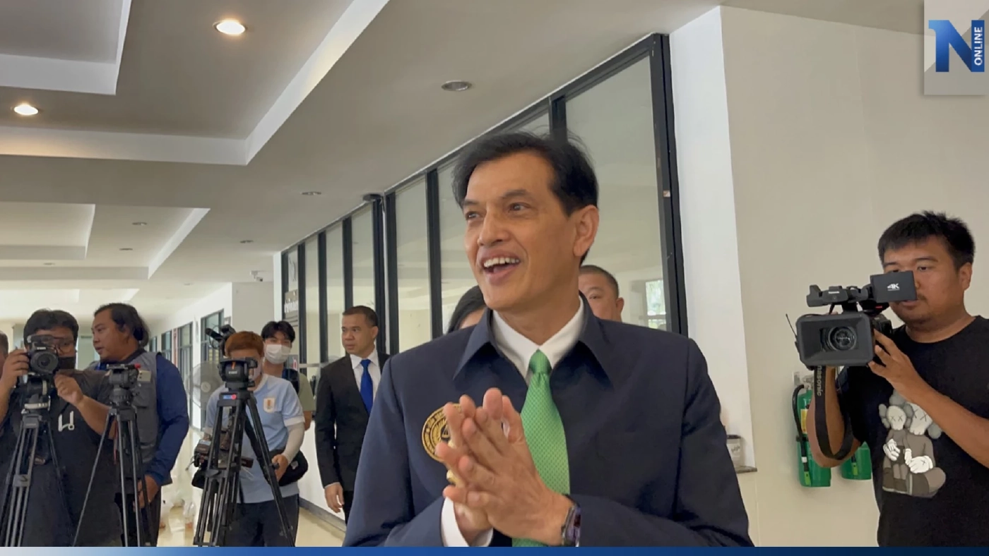 ทนายอนันต์ชัย เปิดตัวว่าความให้บิ๊กโจ๊ก เตรียมเปลี่ยนฉายาเป็น "โจ๊ก อัคนี"