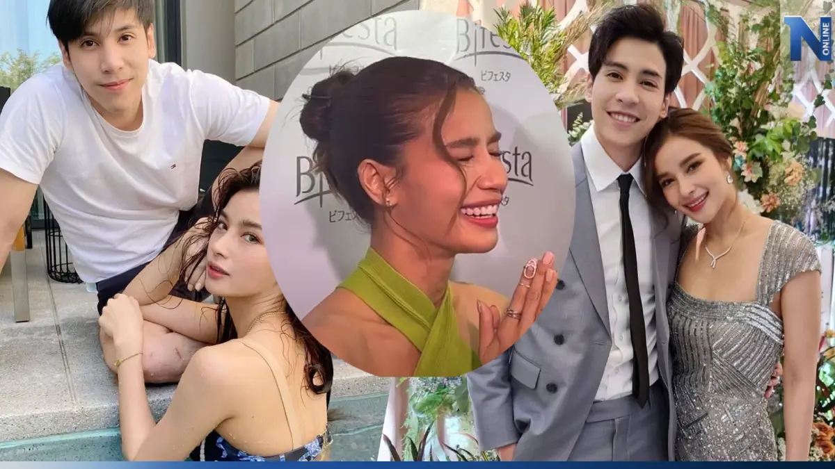 มูฟออนแล้ว 'วิว วรรณรท' เคลียร์ชัดสาเหตุเลิก 'เจษ' ขอไม่พูดเรื่องมือที่สาม