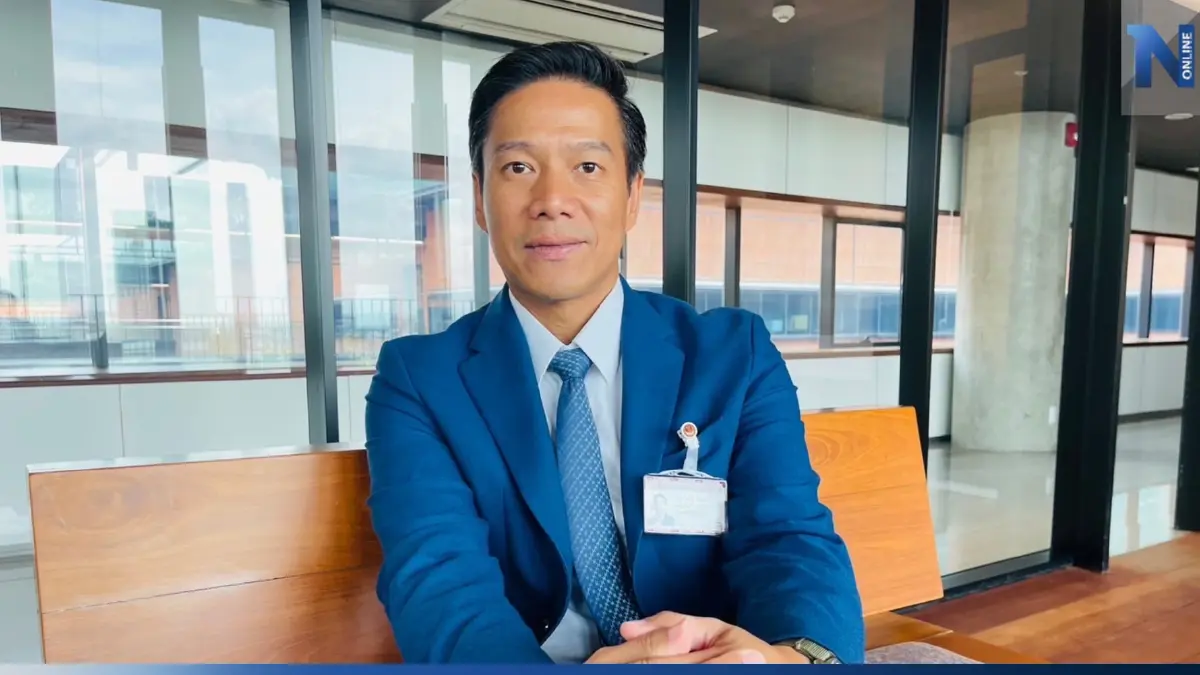 "กัณวีร์" เล็งตั้งพรรคใหม่ สร้างการเมืองยึดปชช.เป็นศูนย์กลาง "กัณวีร์" เล็งตั้งพรรคใหม่ สร้างการเมืองยึดปชช.เป็นศูนย์กลาง