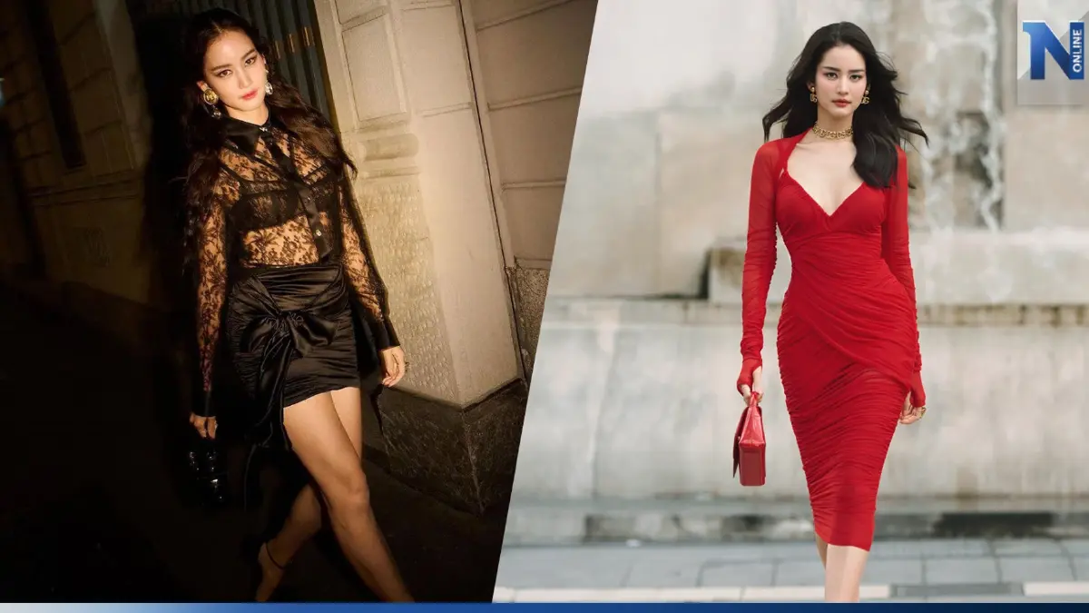 "โบว์ เมลดา" ด้อนท์แคร์ดรามา ขอสวยสับอวดความปังที่มิลานแฟชั่นวีค