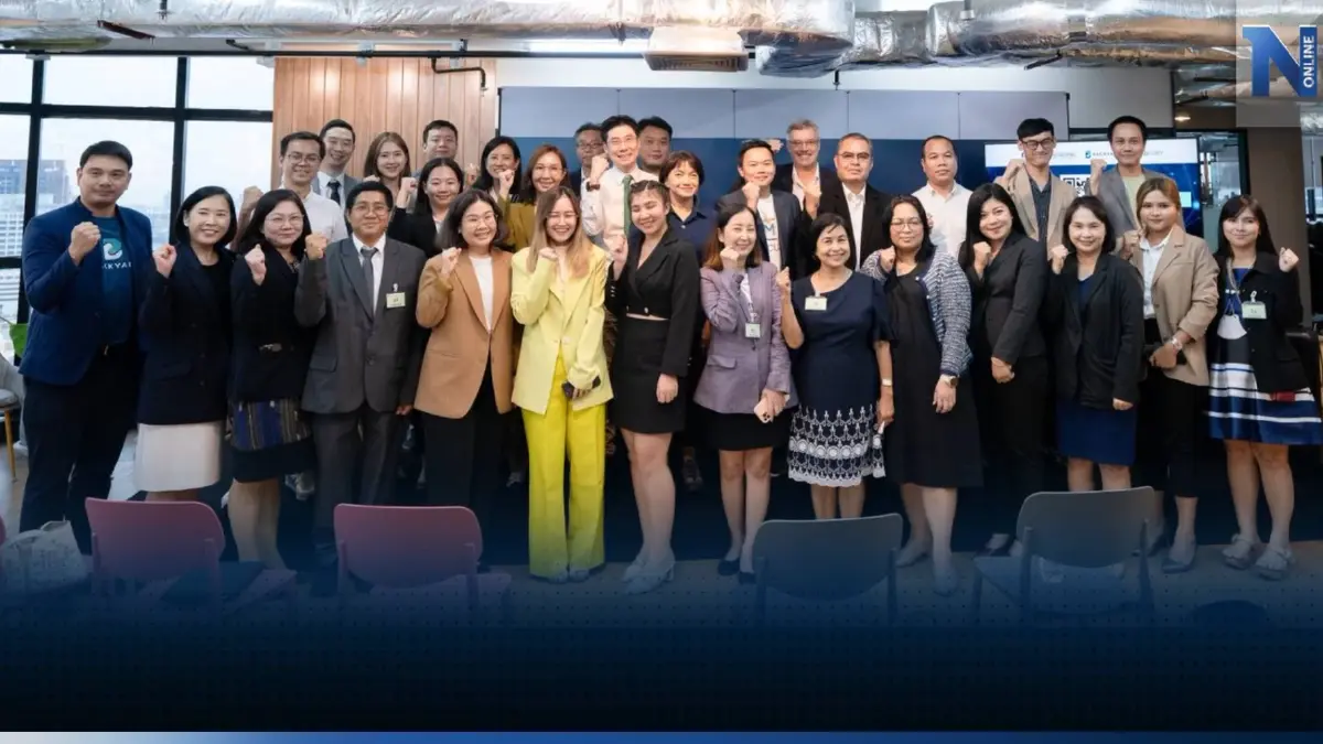 PRINC จับมือ ททท. - BACKYARD ร่วมเปิดวิสัยทัศน์ Medical Tourism ปี 2024