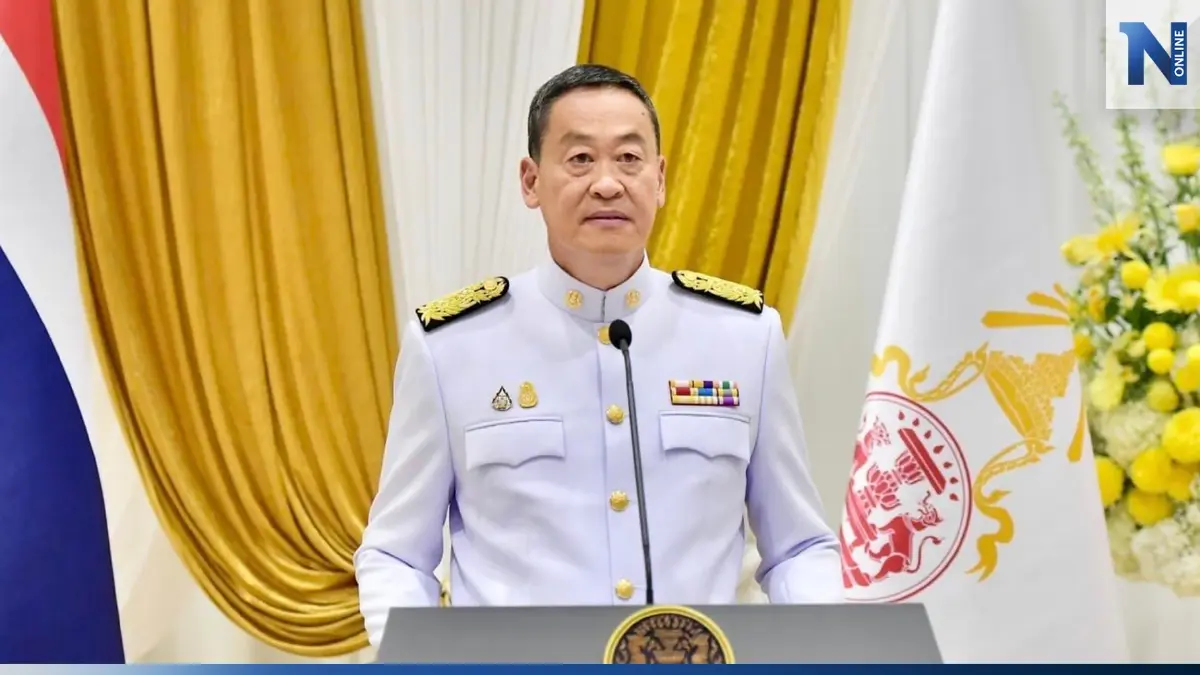 "เพจไทยคู่ฟ้า"โชว์ผลงาน"เศรษฐา ทวีสิน" นายกฯ เป็น ผู้สังเกตการณ์ที่เฉียบคม