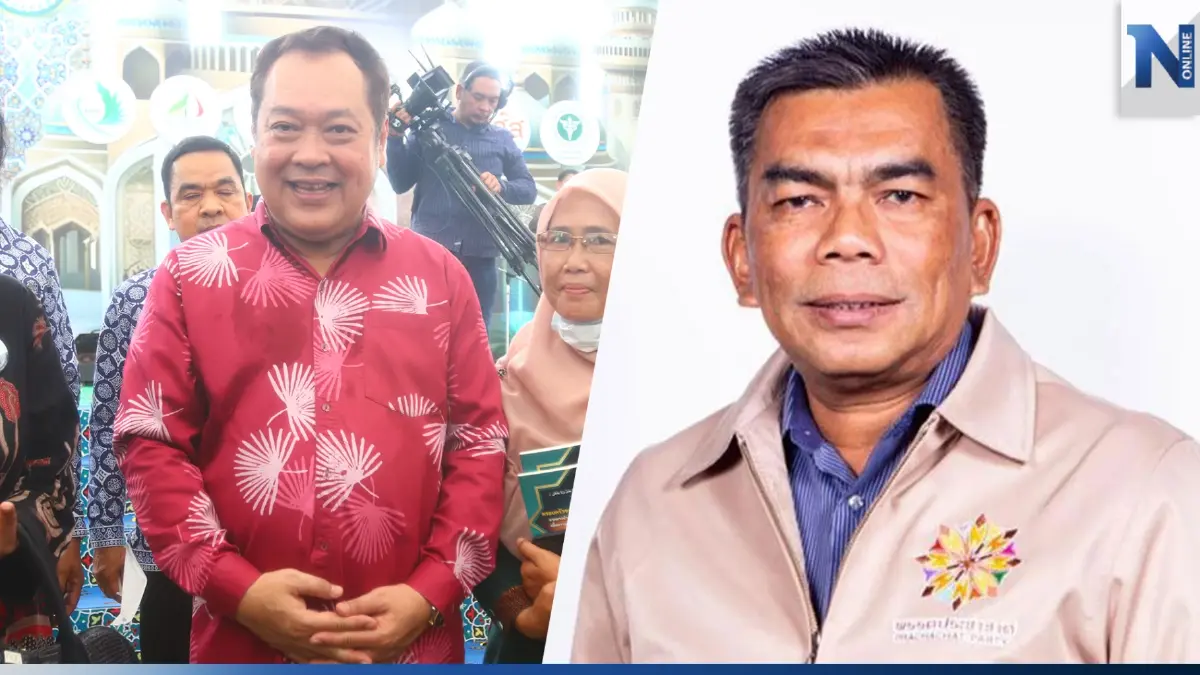 "ประชาชาติ" ส่ง "กมลศักดิ์" จอง ปธ.กมธ.กฎหมายฯ "ประชาชาติ" ส่ง "กมลศักดิ์" จอง ปธ.กมธ.กฎหมายฯ