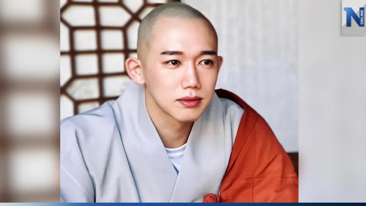 "ซอฟต์เพาเวอร์" ดึงดูดนักท่องเที่ยวแห่งอารามเกาหลีใต้