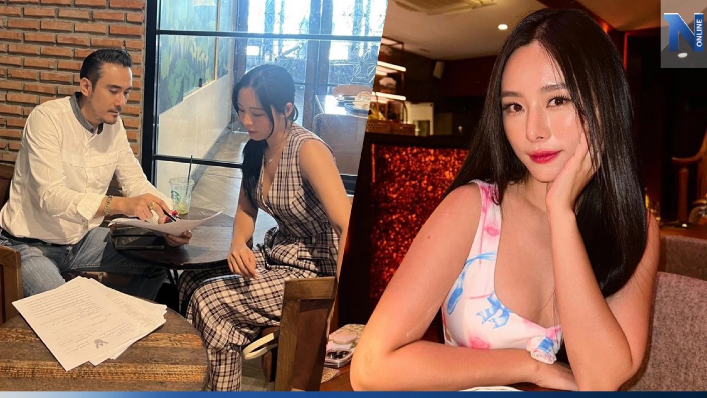 "ใบเฟิร์น อัญชสา" ฟ้องจริงชาวเน็ตปากแซ่บ ลั่น!ไม่ใช่ที่รองรับอารมณ์ใคร