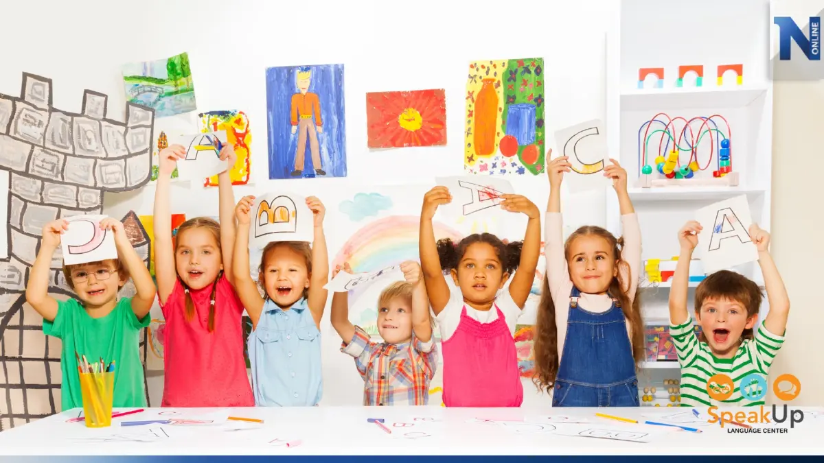 อยากให้ลูกเก่งภาษาต้องเริ่มเรียนตั้งแต่เด็ก เลือกเรียนที่ไหนให้ได้ผลดี