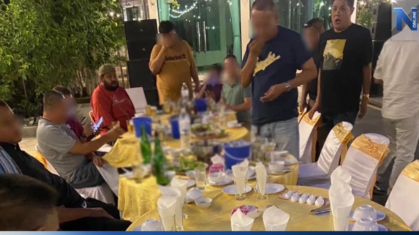 เปิดชะตากรรม 55 ชีวิต คนร่วมงานเลี้ยงเลือด บ้าน"กำนันนก"!!