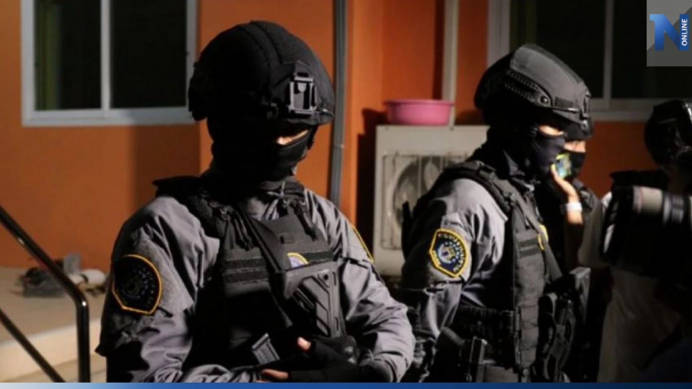 ทำความรู้จัก "หนุมานกองปราบ" ชุดไล่ล่า "กำนันนก-หน่อง ท่าผา"