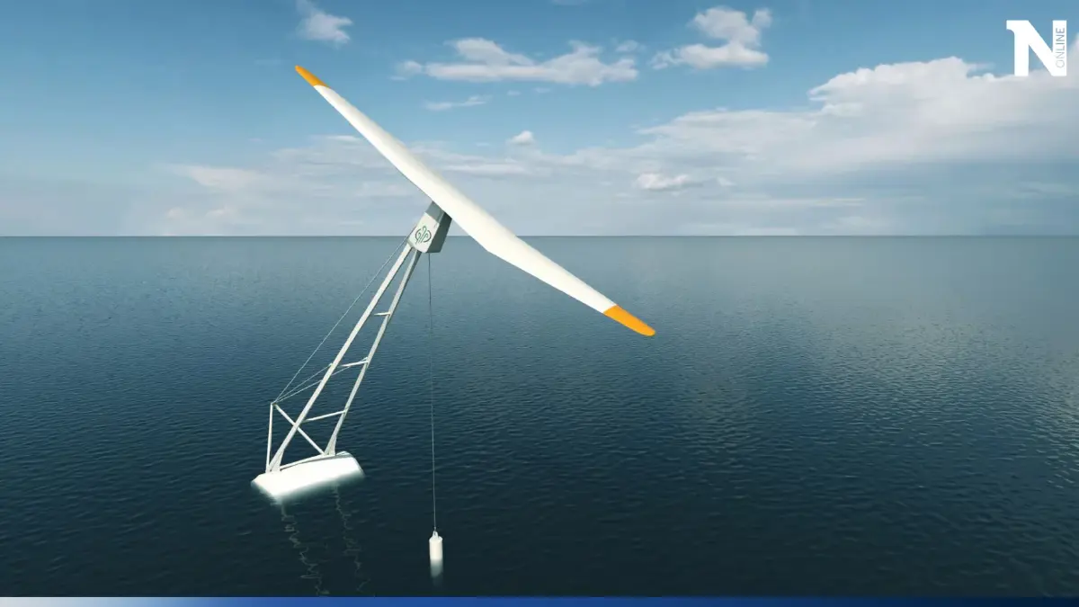 Touchwind กังหันลมแนวใหม่ มีใบพัดเดียว ราคาถูกกว่าครึ่ง ทนได้ทุกสภาพอากาศ Touchwind กังหันลมแนวใหม่ มีใบพัดเดียว ราคาถูกกว่าครึ่ง ทนได้ทุกสภาพอากาศ