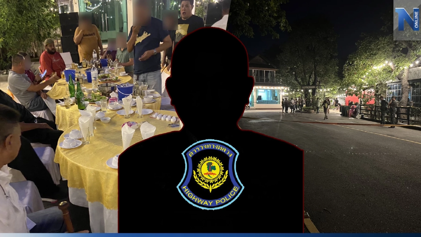 เปิดใจ "จ่าอาร์ต" ตัวละครสำคัญ ปมยิง "สารวัตรแบงก์" 