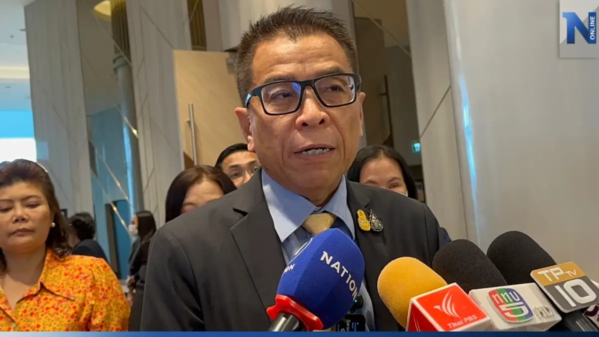 "กกต." ประกาศรับรอง "โย พงศธร" สส.ระยอง เขต 3