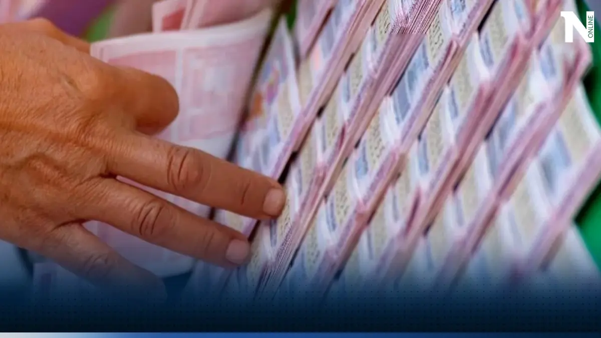 เปิดสถิติหวยออกวันเสาร์ จัดให้จุกๆ ย้อนหลังให้ 20 ปี ลุ้นหวยงวดหน้า 16 9 66 