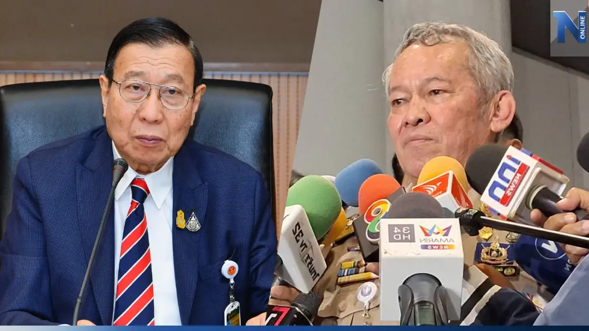 "พรเพชร" ปัด สว.อุ้มความผิด "กิตติศักดิ์" ปมวัดบางคลาน "พรเพชร" ปัด สว.อุ้มความผิด "กิตติศักดิ์" ปมวัดบางคลาน