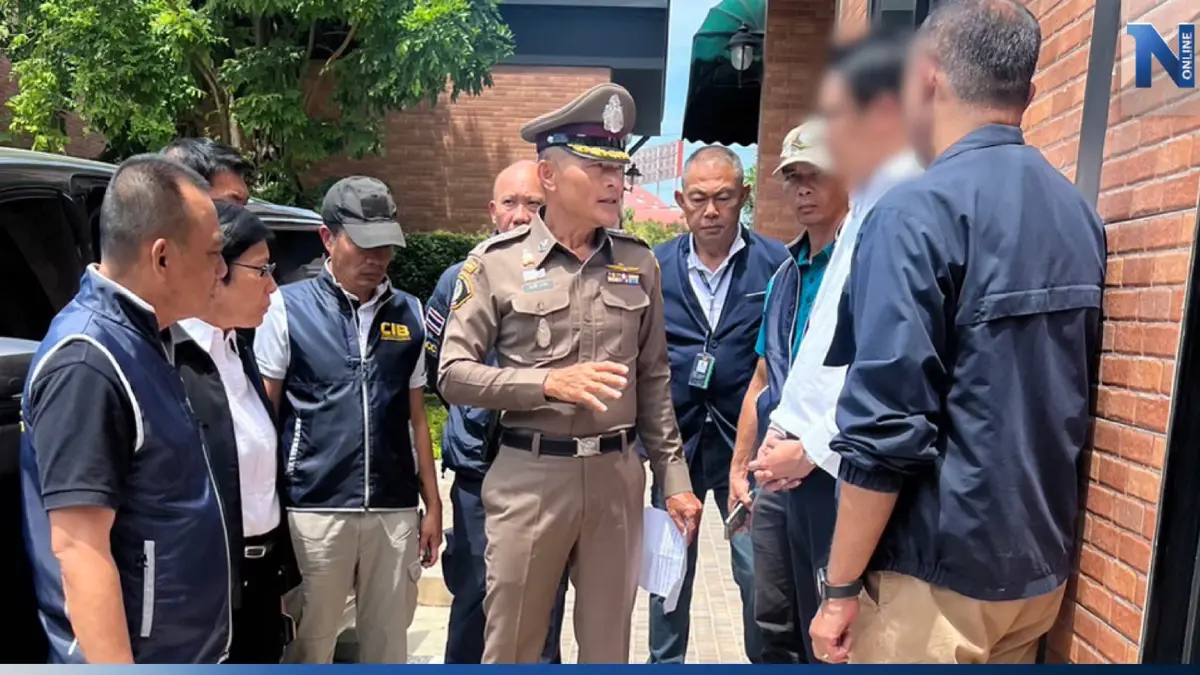 ปปป.ลุยค้นซ้ำ เทศบาลเมืองบางแก้ว นายกฯลากิจล่องหน ปปป.ลุยค้นซ้ำ เทศบาลเมืองบางแก้ว นายกฯลากิจล่องหน