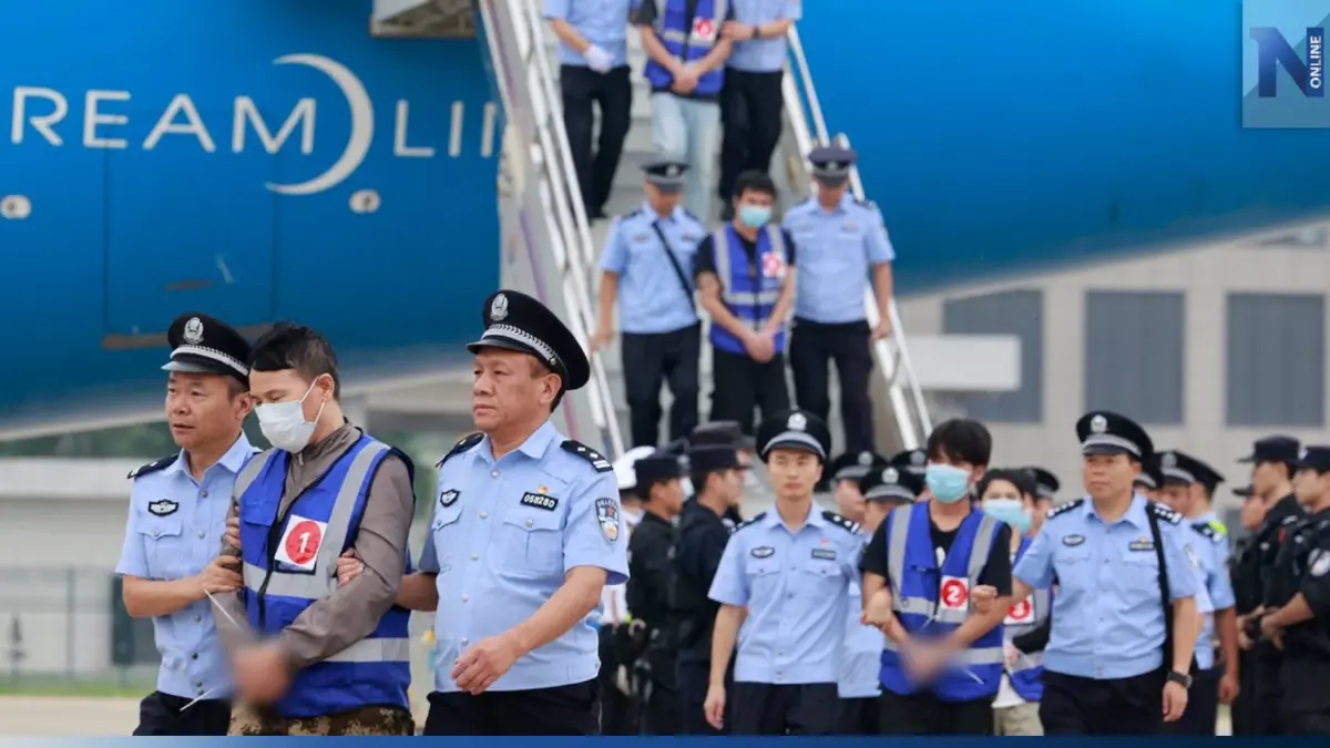 จีน-ลาว สนธิกำลังกวาดล้างแก๊งคอลเซ็นเตอร์