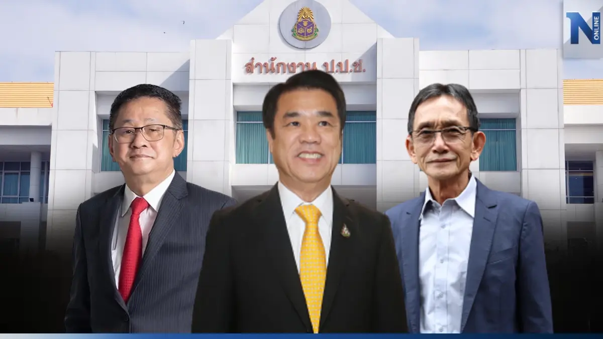 ป.ป.ช.เปิดกรุสมบัติ 3 รมต.เศรษฐา-"สุริยะ"อู้ฟู่ระดับพันล้านไร้หนี้สิน