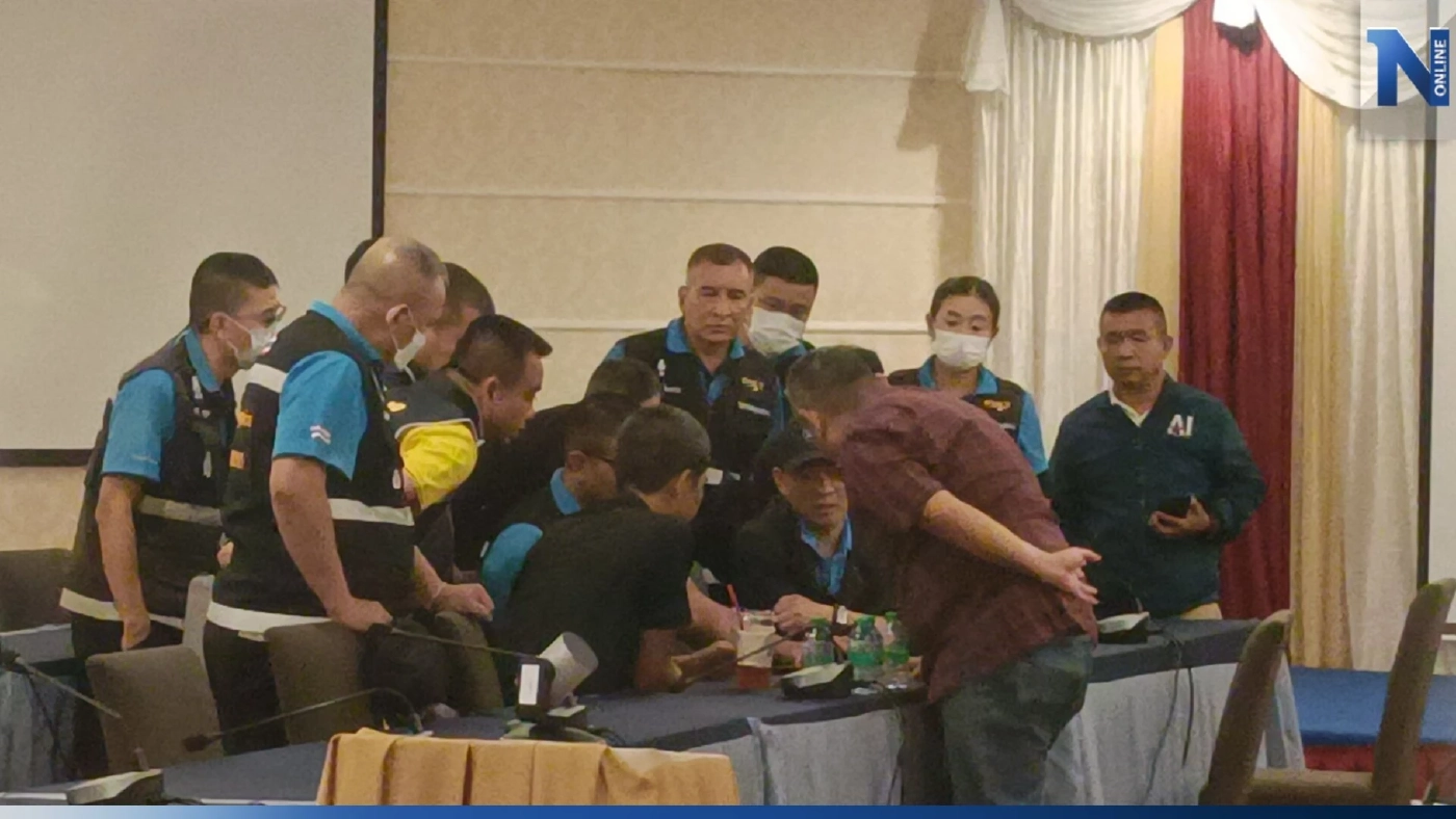 ด่วน! รอบิ๊กโจ๊กเปิดภาพวงจรปิด ผบช.ตำรวจพิสูจน์หลักฐานมาดูเอง