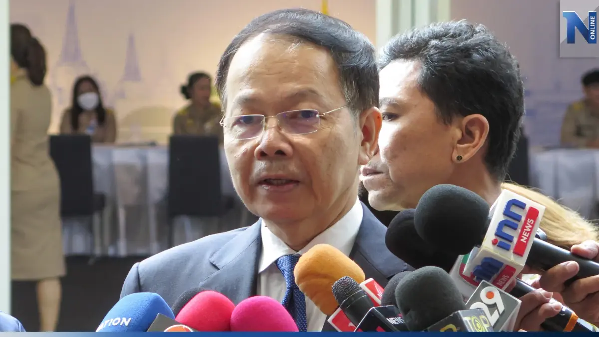 "นพดล"ย้ำจุดยืนเพื่อไทยแก้รธน.ให้เป็นประชาธิปไตย-ยึดประโยชน์ส่วนรวม "นพดล"ย้ำจุดยืนเพื่อไทยแก้รธน.ให้เป็นประชาธิปไตย-ยึดประโยชน์ส่วนรวม