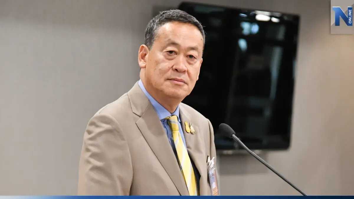 แนะ”เศรษฐา” ทำงานรอบคอบ หากพลาดอาจหลุดเก้าอี้นายกฯ แนะ”เศรษฐา” ทำงานรอบคอบ หากพลาดอาจหลุดเก้าอี้นายกฯ