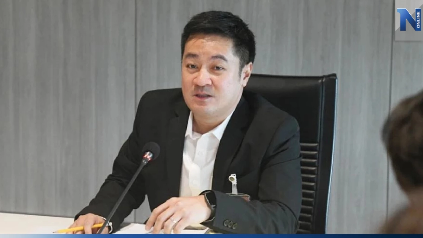 "หมออ๋อง" แจงบินดูงานสิงคโปร์ ปัดไม่ใช่งบล้างท่อ