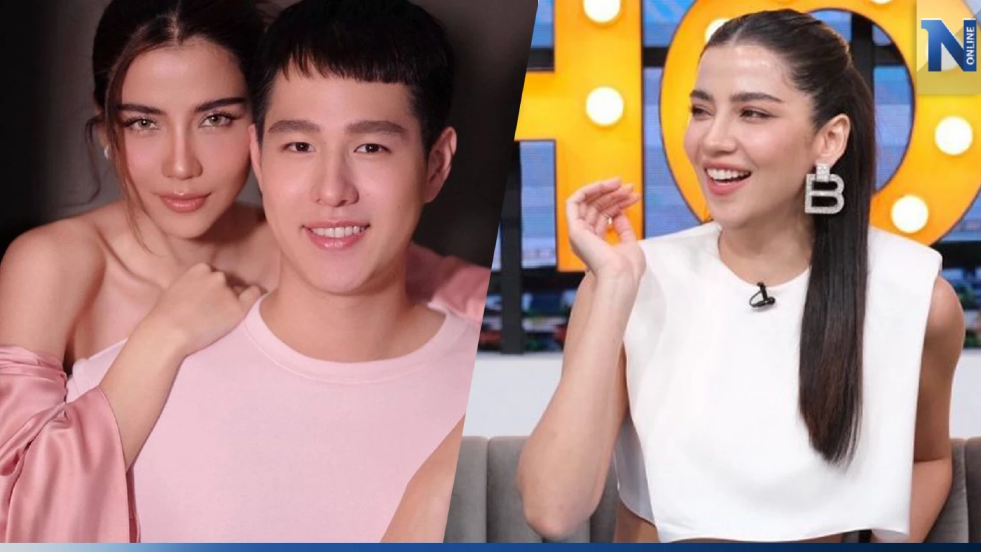 "จีน่า เดอะเฟซ" เปิดใจเล่าสาเหตุเลิก "ทอย ปฐมพงศ์" รักครั้งนี้เฮิร์ตหนัก