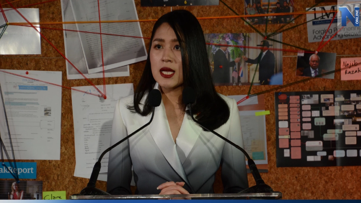 ด่วน! ศาลฎีกาตัดสิทธิ"ช่อ พรรณิการ์"ตลอดชีพฐานผิดจริยธรรม