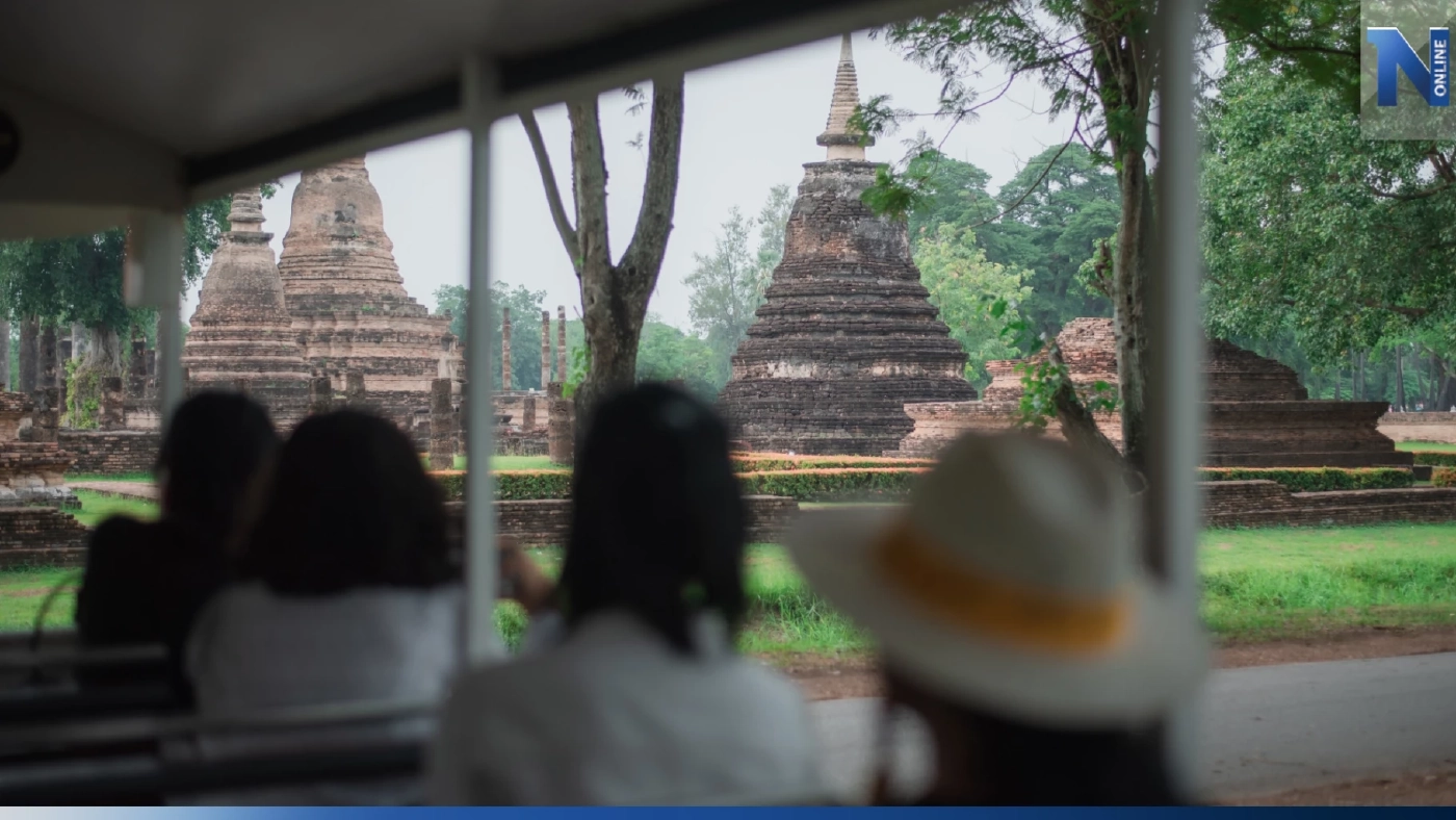 ห้ามพลาด!แพ็คเกจสุดพิเศษ "เที่ยวสุโขทัย โลว์คาร์บอนฯ 3 วัน 2 คืน"