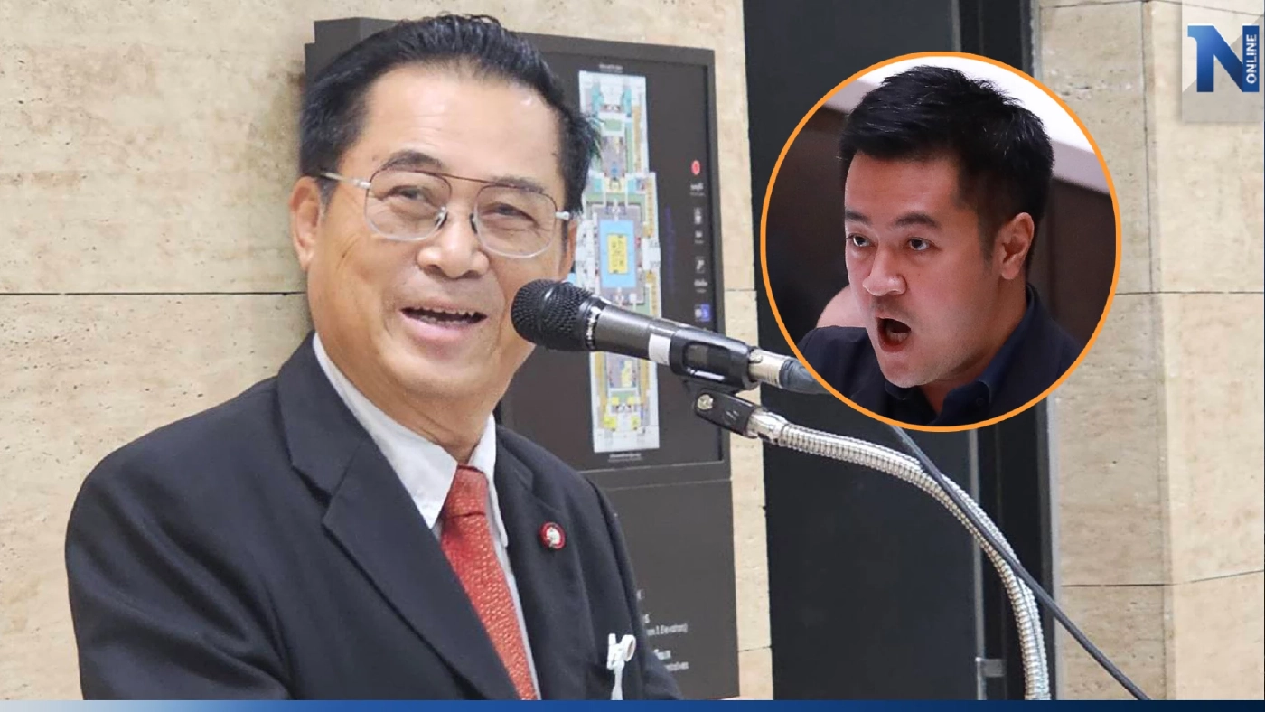 "อดิศร"เตือนก้าวไกลคิดให้ดีจะขับ"หมออ๋อง"พ้นพรรคเพื่อรักษารองประธานสภา "อดิศร"เตือนก้าวไกลคิดให้ดีจะขับ"หมออ๋อง"พ้นพรรคเพื่อรักษารองประธานสภา