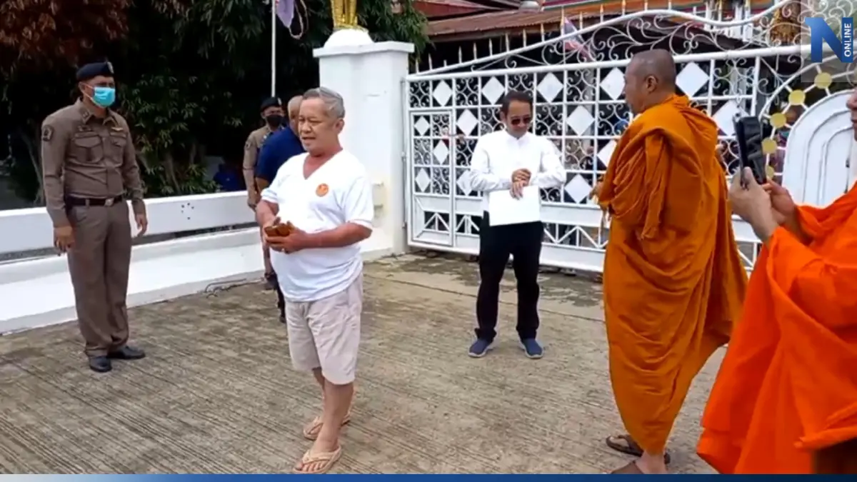 เจ้าอาวาสวัดบางคลาน เข้าวัดยังไม่ได้ ที่นี้ก็ว้าวุ่น คำสั่งศาลไร้ความหมาย เจ้าอาวาสวัดบางคลาน เข้าวัดยังไม่ได้ ที่นี้ก็ว้าวุ่น คำสั่งศาลไร้ความหมาย