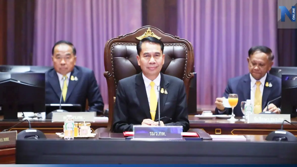 "สุทิน" ขอสืบความชัดเจน หลังเจอแฉล็อกสเปกบริษัท "กู้เรือหลวงสุโขทัย"