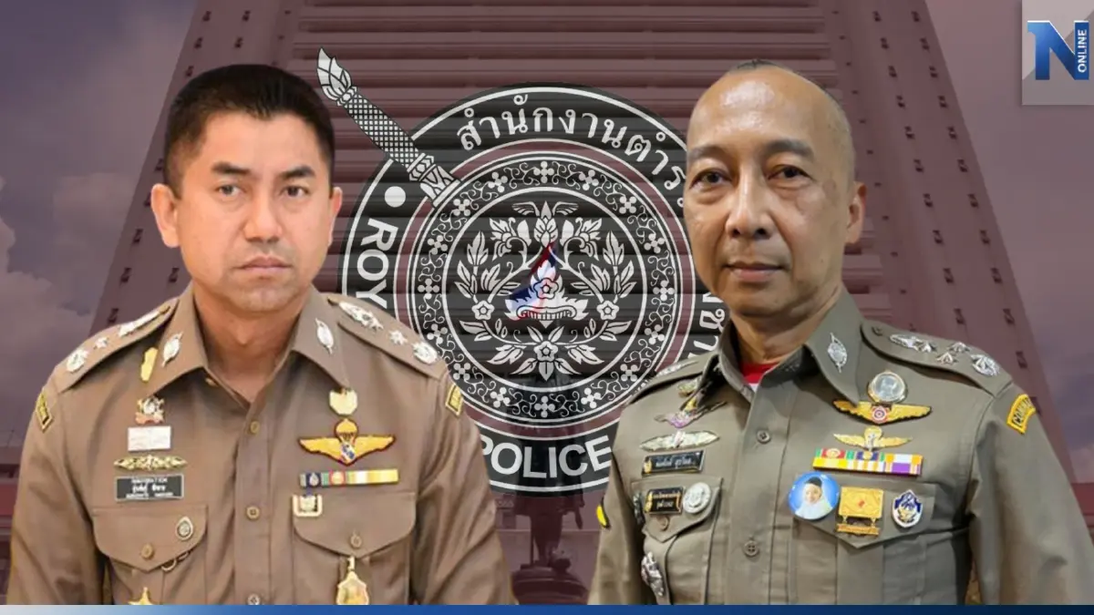 เปิดยุทธการดับฝัน "บิ๊กโจ๊ก" ส่ง "บิ๊กต่อ" จ่อเข้าวิน ผบ.ตร.