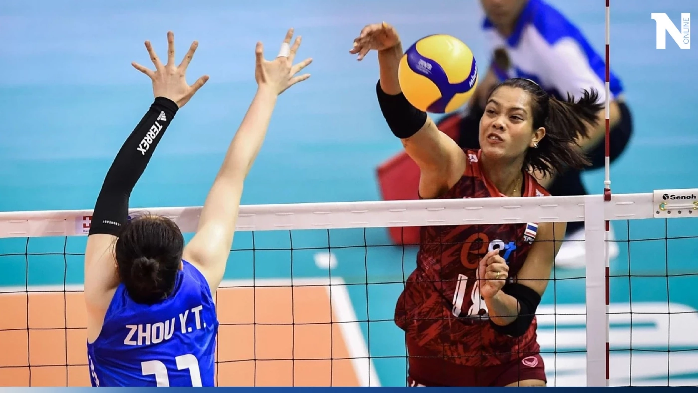 เปิดอันดับโลก นักตบสาวไทย หลังคว่ำจีน คว้าแชมป์วอลเลย์บอลหญิงชิงแชมป์เอเชีย