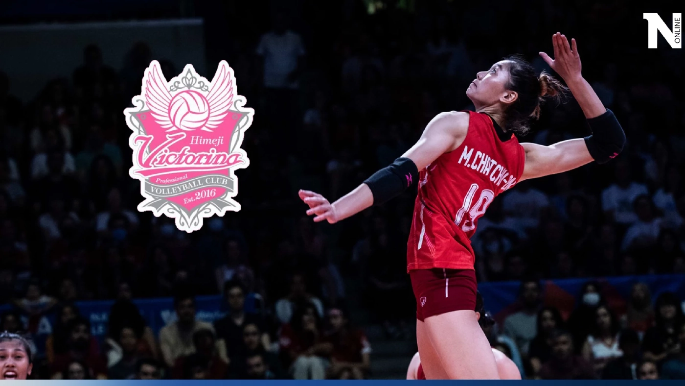 "บุ๋มบิ๋ม ชัชชุอร" ย้ายซบ "วิกตอริน่า ฮิเมจิ" ลุย วีลีก 2 ญี่ปุ่น