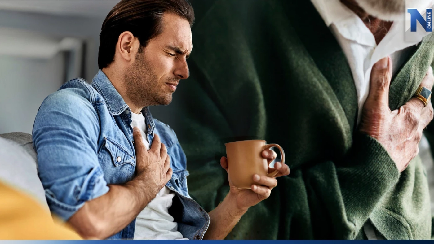 เจ็บหน้าอก เป็นๆ หายๆ อันตรายแค่ไหน เป็นสัญญาณเตือนของโรคหัวใจหรือไม่?