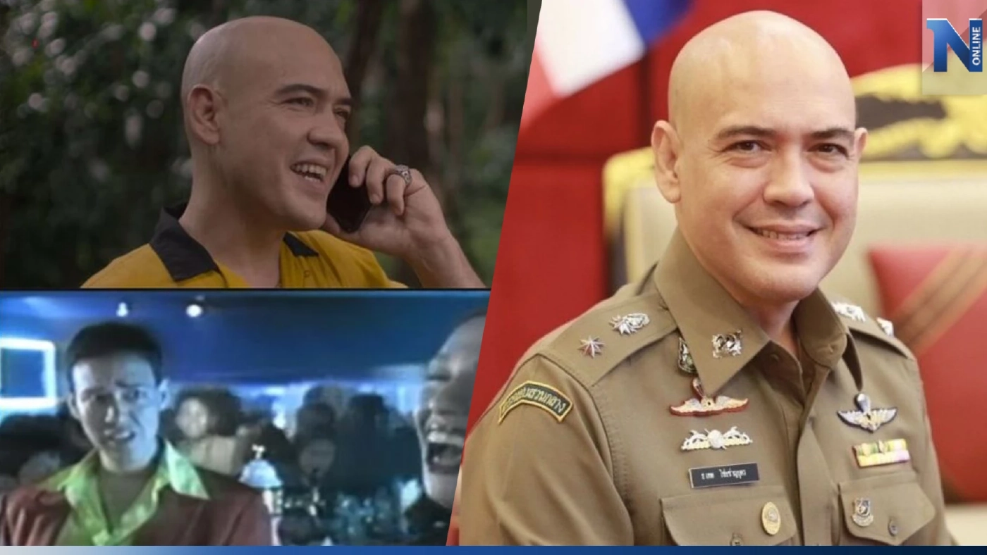 อึ้งไปเลยเมื่อรู้ว่า ‘ซอนนี่’ พ่อค้ายาตลก 69 เดอะซีรีส์ คือรองโฆษก ตร.