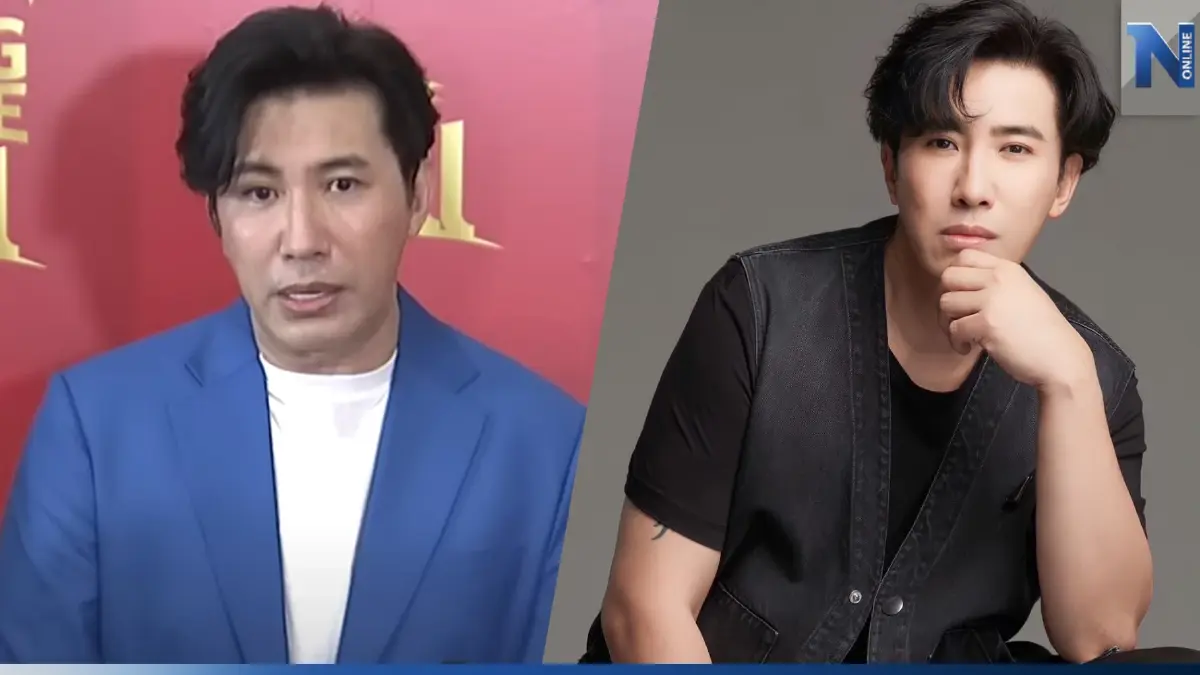 หนุ่ม กรรชัย  ไม่รับคำขอโทษ อาจารย์ดัง  เผยสาเหตุที่ฟ้องเพราะปกป้องสิทธิ์
