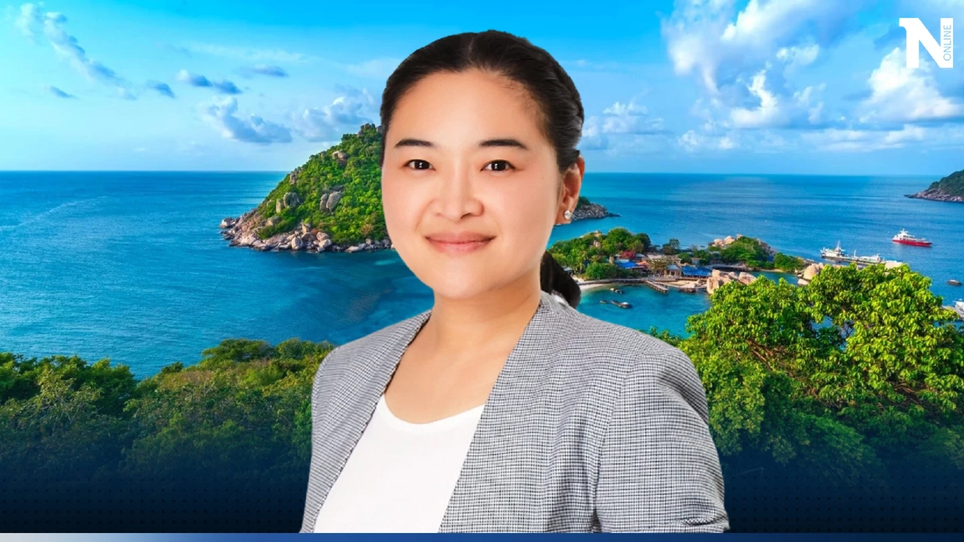 เปิดประวัติ “สุดาวรรณ หวังศุภกิจโกศล” รมว.ท่องเที่ยวฯ อายุน้อยที่สุด