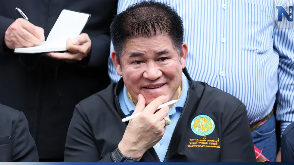 "ผู้กองธรรมนัส"ประกาศทำสงครามจริงจังกับสินค้าเกษตรเถื่อน "ผู้กองธรรมนัส"ประกาศทำสงครามจริงจังกับสินค้าเกษตรเถื่อน