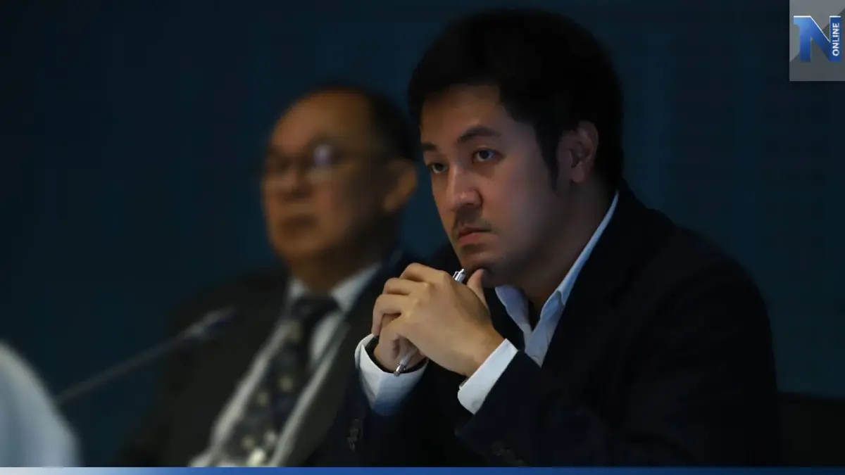 "หมออ๋อง" ยังไม่ลาออก "รองประธานสภาฯ" รอคุย "กก.บห.ชุดใหม่" "หมออ๋อง" ยังไม่ลาออก "รองประธานสภาฯ" รอคุย "กก.บห.ชุดใหม่"